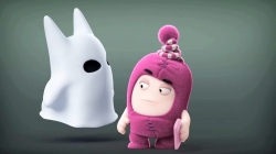 Oddbods | Halloween Compilation